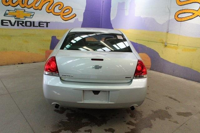 used 2014 Chevrolet Impala Limited car, priced at $13,900
