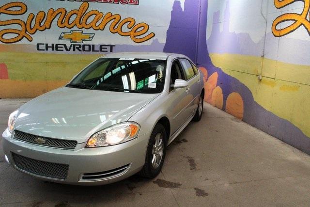 used 2014 Chevrolet Impala Limited car, priced at $13,900