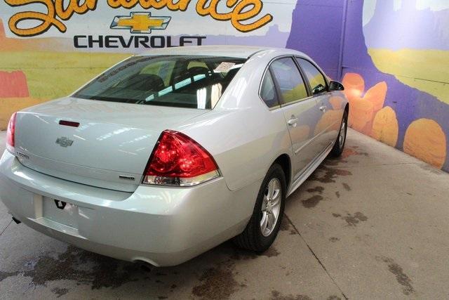 used 2014 Chevrolet Impala Limited car, priced at $13,900