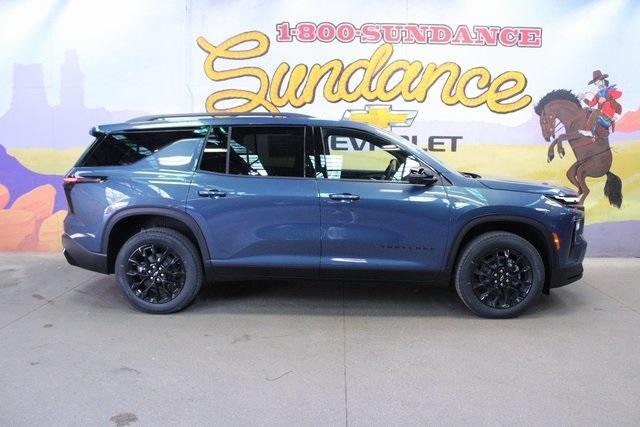 new 2026 Chevrolet Traverse car, priced at $43,872