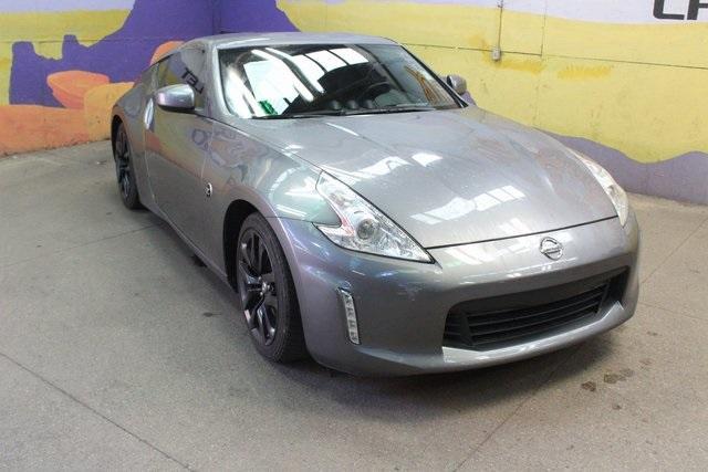 used 2016 Nissan 370Z car, priced at $24,499