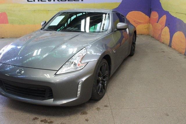 used 2016 Nissan 370Z car, priced at $24,499