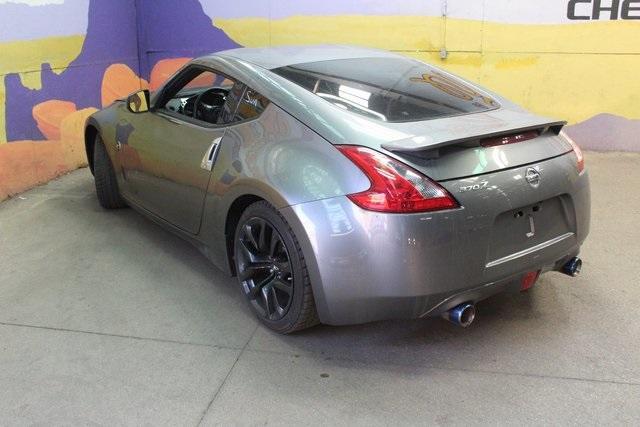 used 2016 Nissan 370Z car, priced at $24,499