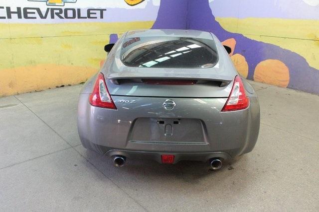 used 2016 Nissan 370Z car, priced at $24,499