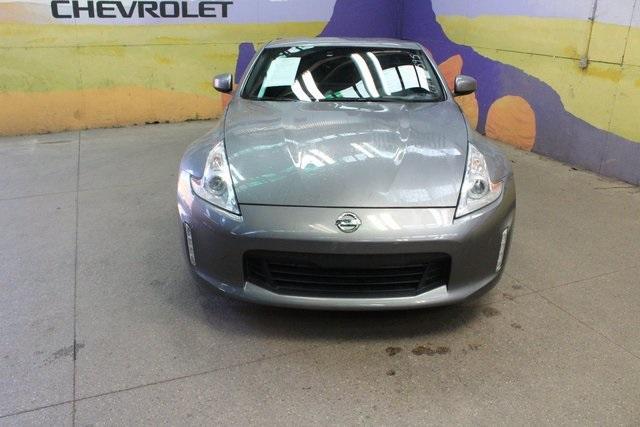 used 2016 Nissan 370Z car, priced at $24,499