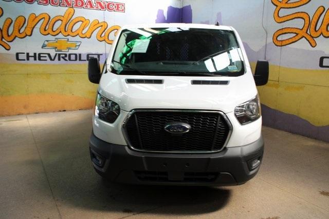 used 2023 Ford Transit-250 car, priced at $37,900