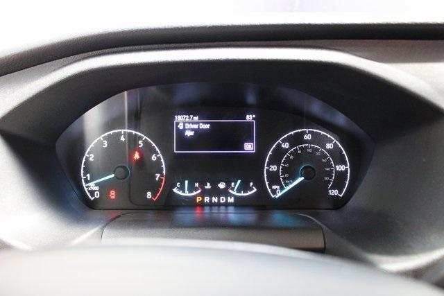 used 2023 Ford Transit-250 car, priced at $37,900