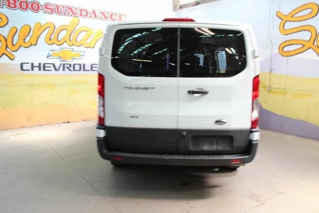 used 2023 Ford Transit-250 car, priced at $37,900