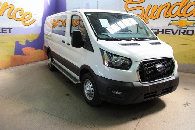 used 2023 Ford Transit-250 car, priced at $37,900