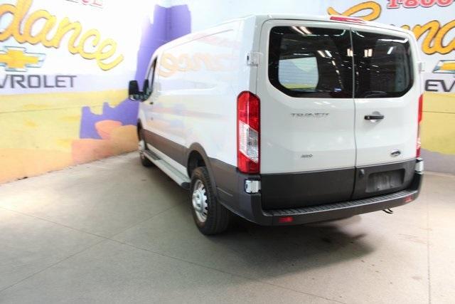 used 2023 Ford Transit-250 car, priced at $37,900