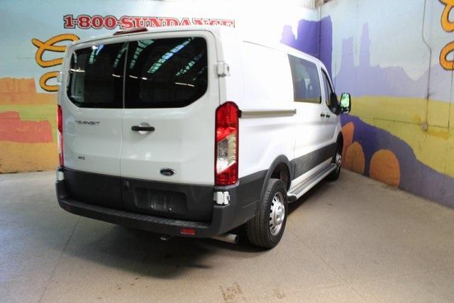 used 2023 Ford Transit-250 car, priced at $37,900