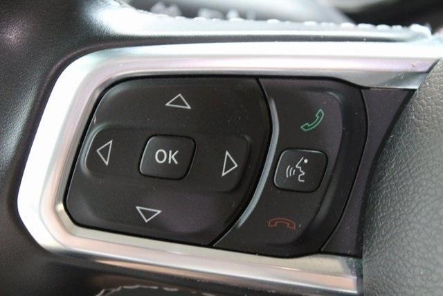 used 2021 Jeep Wrangler Unlimited car, priced at $33,900