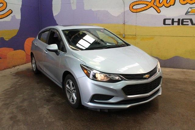 used 2017 Chevrolet Cruze car, priced at $13,900