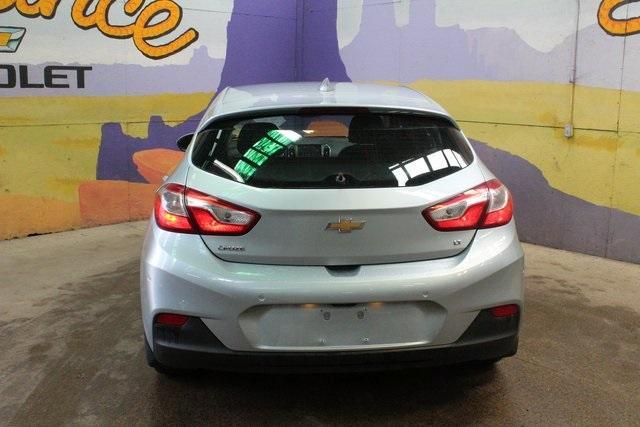 used 2017 Chevrolet Cruze car, priced at $13,900