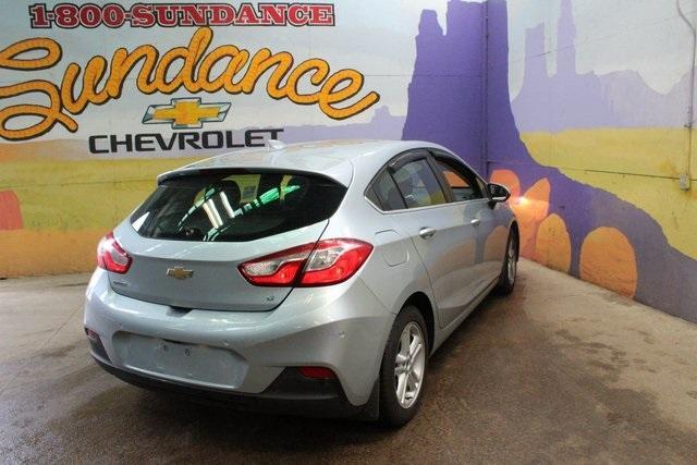 used 2017 Chevrolet Cruze car, priced at $13,900