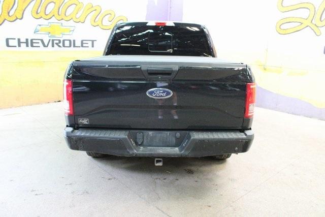 used 2016 Ford F-150 car, priced at $16,900