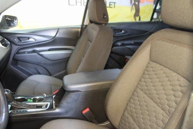 used 2020 Chevrolet Equinox car, priced at $18,300