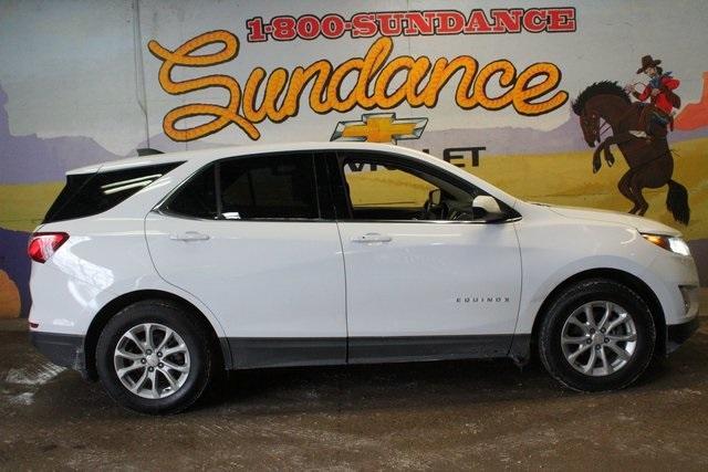 used 2020 Chevrolet Equinox car, priced at $18,300