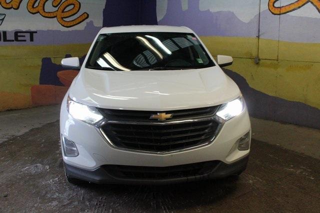 used 2020 Chevrolet Equinox car, priced at $18,300