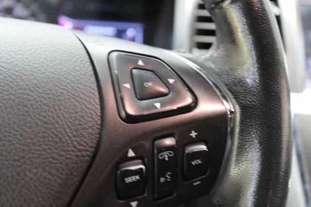 used 2013 Lincoln MKS car, priced at $9,500