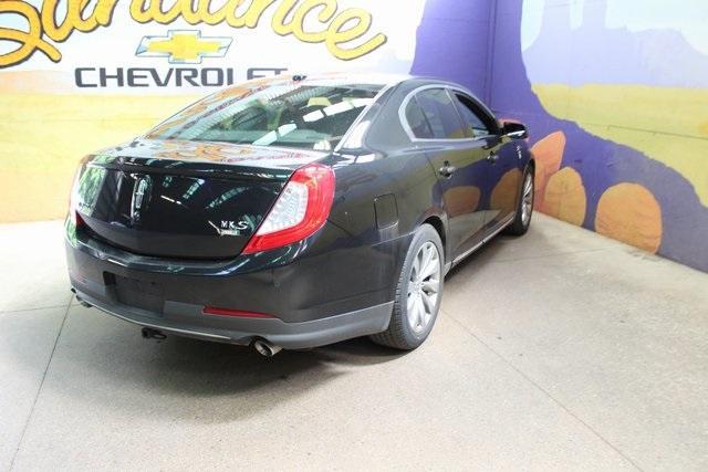 used 2013 Lincoln MKS car, priced at $9,500