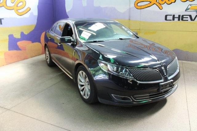 used 2013 Lincoln MKS car, priced at $9,500