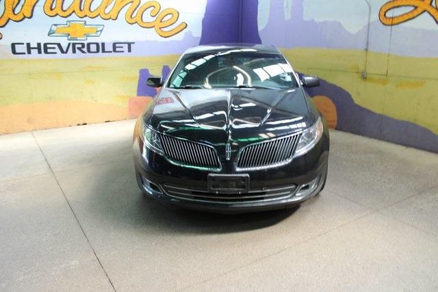 used 2013 Lincoln MKS car, priced at $9,500