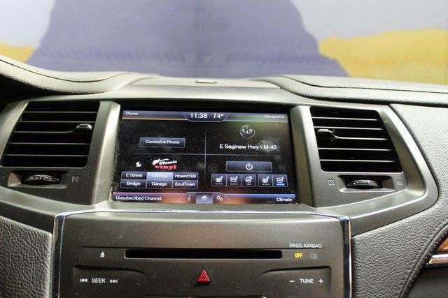 used 2013 Lincoln MKS car, priced at $9,500