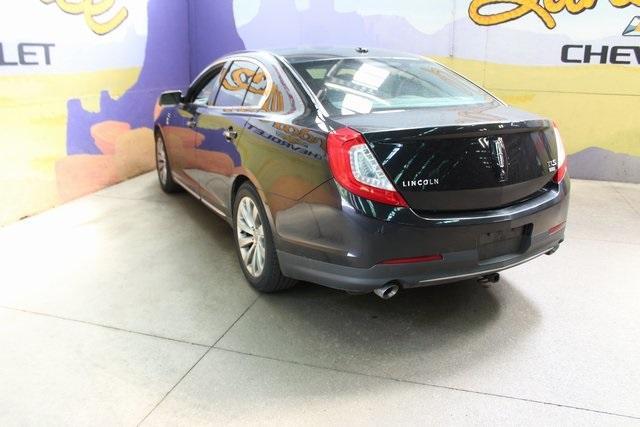 used 2013 Lincoln MKS car, priced at $9,500