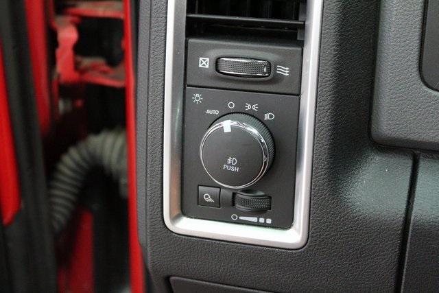 used 2018 Ram 1500 car, priced at $24,900
