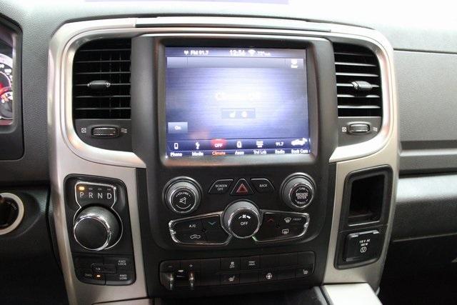 used 2018 Ram 1500 car, priced at $24,900