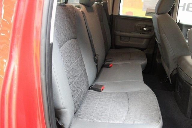 used 2018 Ram 1500 car, priced at $24,900