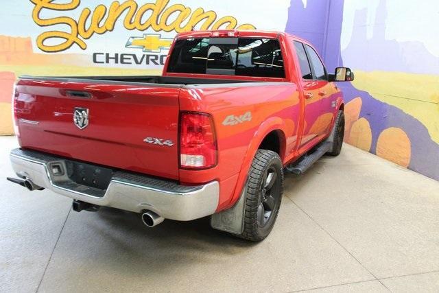 used 2018 Ram 1500 car, priced at $24,900