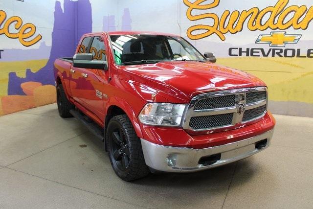 used 2018 Ram 1500 car, priced at $24,900