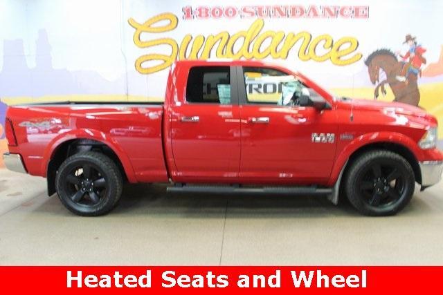used 2018 Ram 1500 car, priced at $24,900