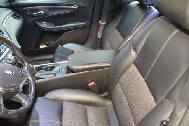 used 2017 Chevrolet Impala car, priced at $16,900