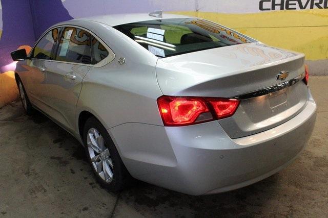 used 2017 Chevrolet Impala car, priced at $16,900