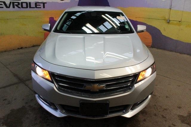 used 2017 Chevrolet Impala car, priced at $16,900