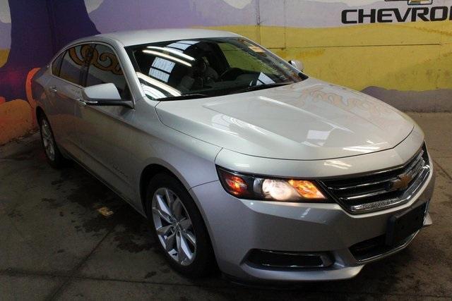 used 2017 Chevrolet Impala car, priced at $16,900