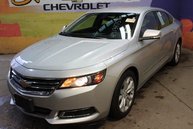 used 2017 Chevrolet Impala car, priced at $16,900