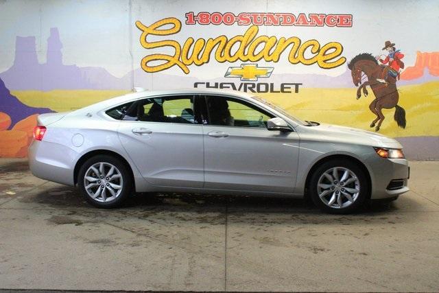 used 2017 Chevrolet Impala car, priced at $16,900