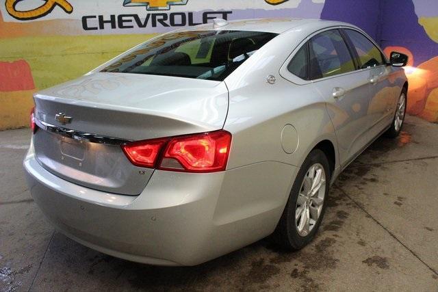 used 2017 Chevrolet Impala car, priced at $16,900