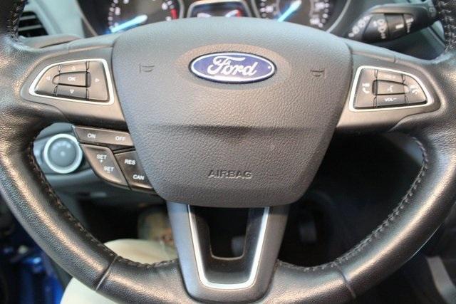 used 2019 Ford Escape car, priced at $16,900