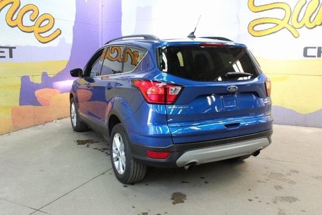 used 2019 Ford Escape car, priced at $16,900
