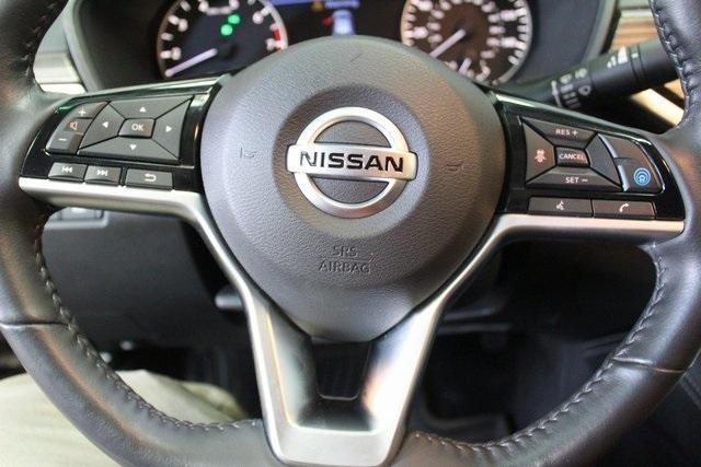 used 2022 Nissan Altima car, priced at $25,900