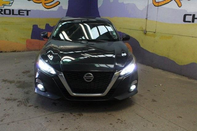 used 2022 Nissan Altima car, priced at $25,900