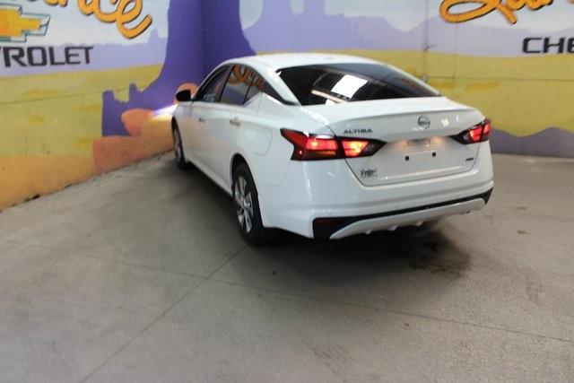 used 2023 Nissan Altima car, priced at $22,900