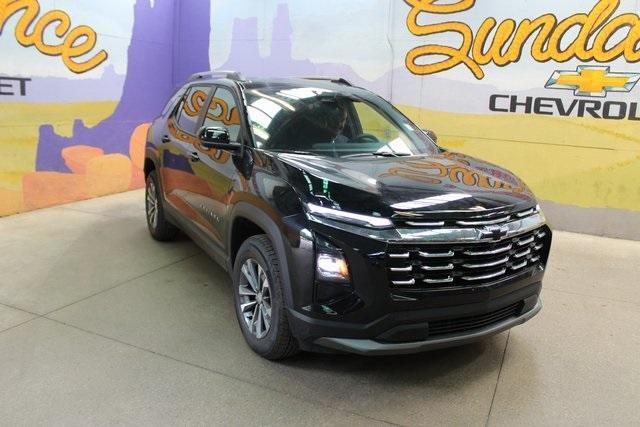 new 2026 Chevrolet Equinox car, priced at $33,232