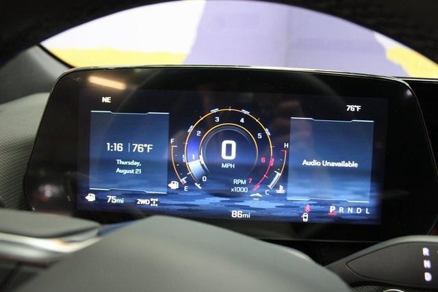 new 2026 Chevrolet Equinox car, priced at $33,232
