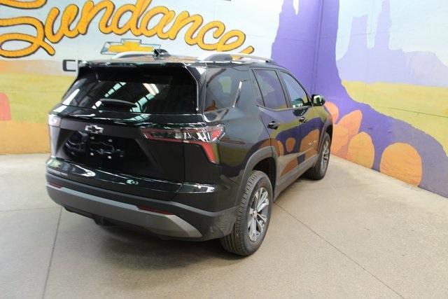 new 2026 Chevrolet Equinox car, priced at $33,232